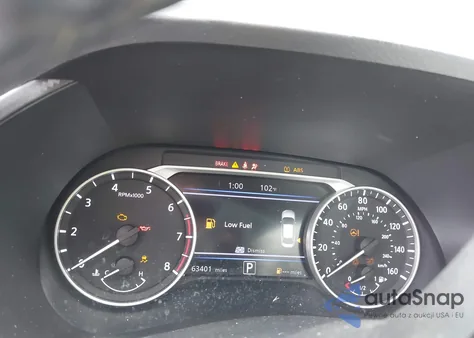 2022 Nissan Sentra Sv Xtronic Cvt из США, поврежденный, VIN 3N1AB8CV3NY257433